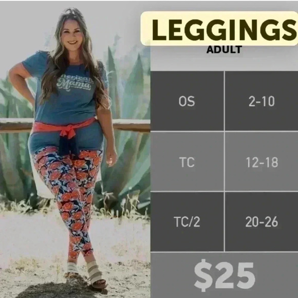 Lularoe TC‎ “unicorns” leggings bundle of 2pk! VGUC. Slight wear& pilling. - Picture 3 of 13